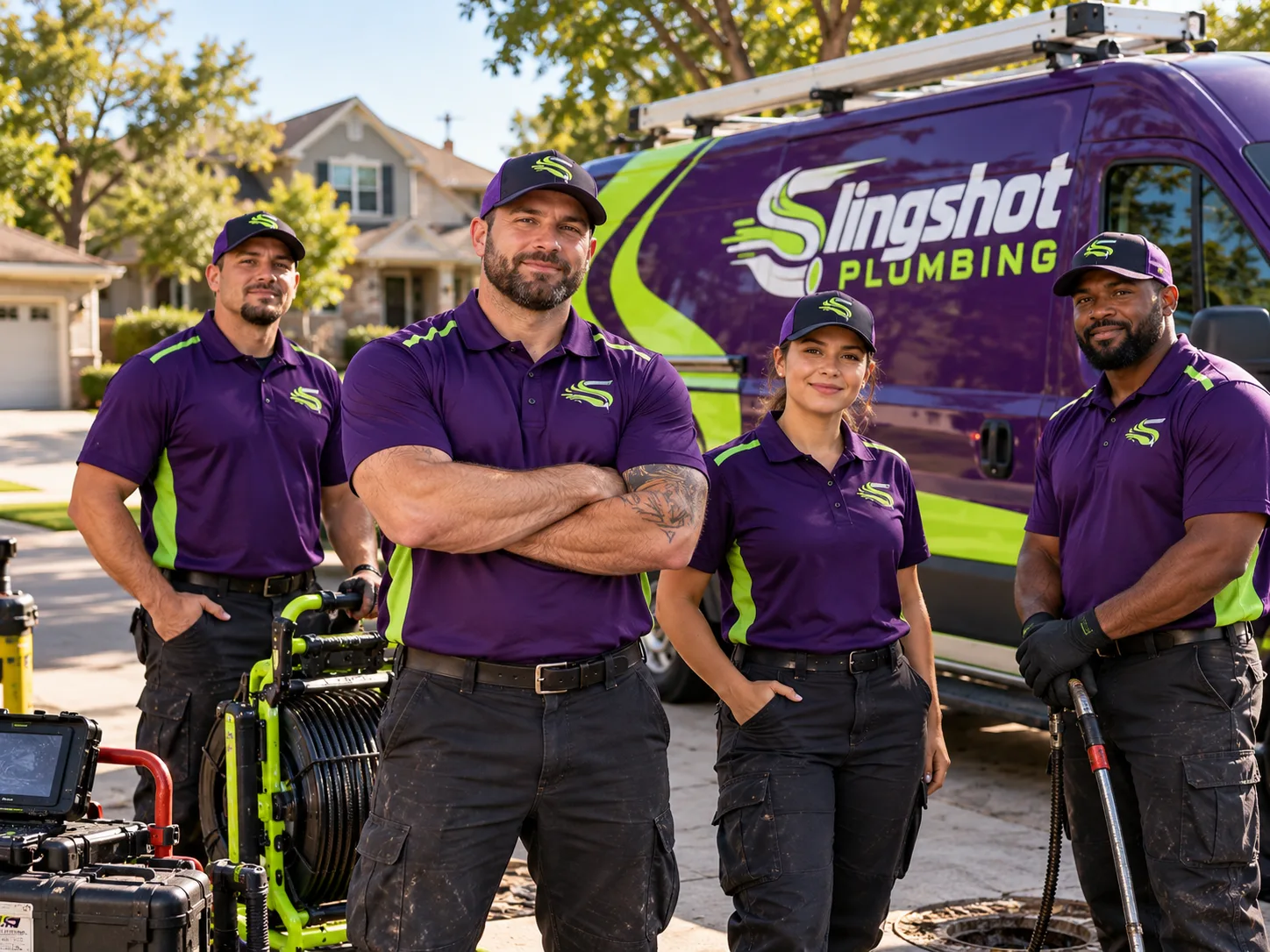 Drain Cleaning in Marlin, TX near me
