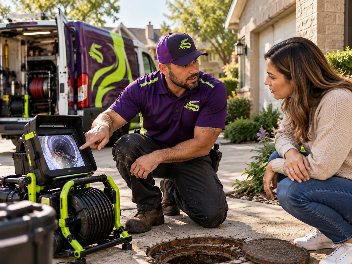 Drain Cleaning Marlin, TX FAQs